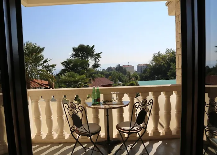 Ana Frühstückspension Lovran