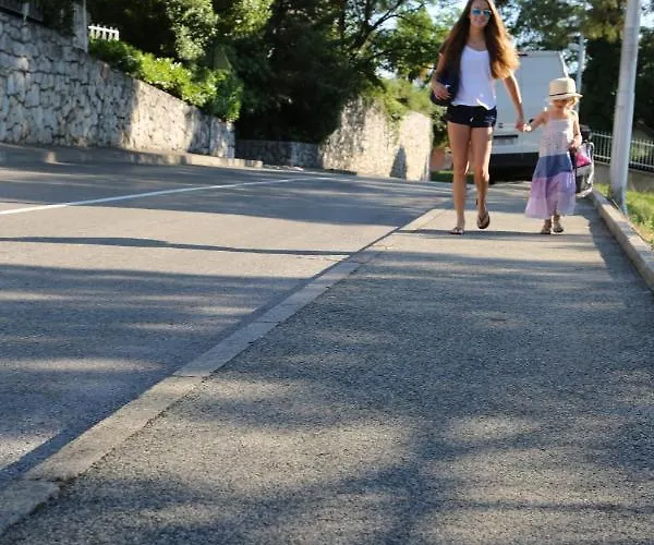 Frühstückspension Ana Lovran