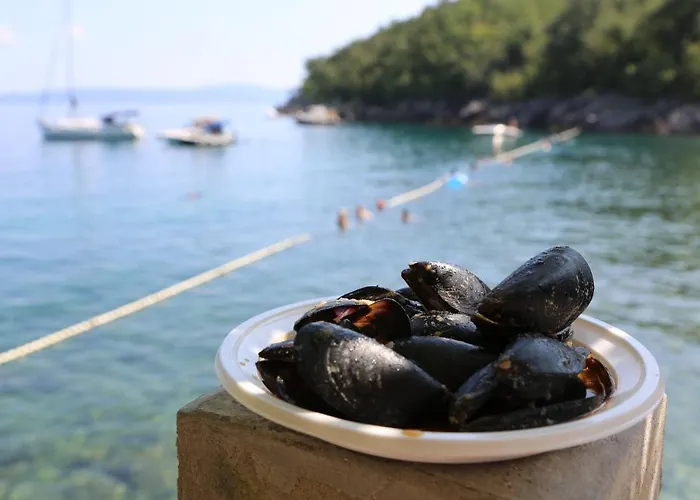 Frühstückspension Ana Lovran