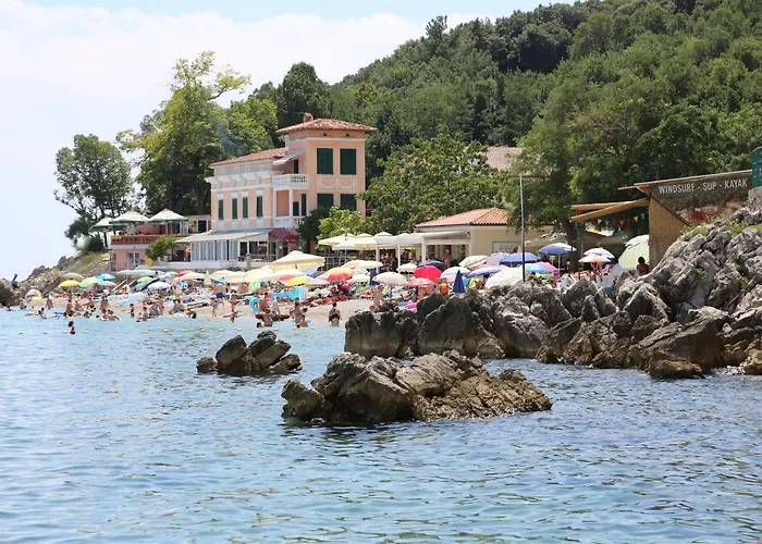 Ana Frühstückspension Lovran