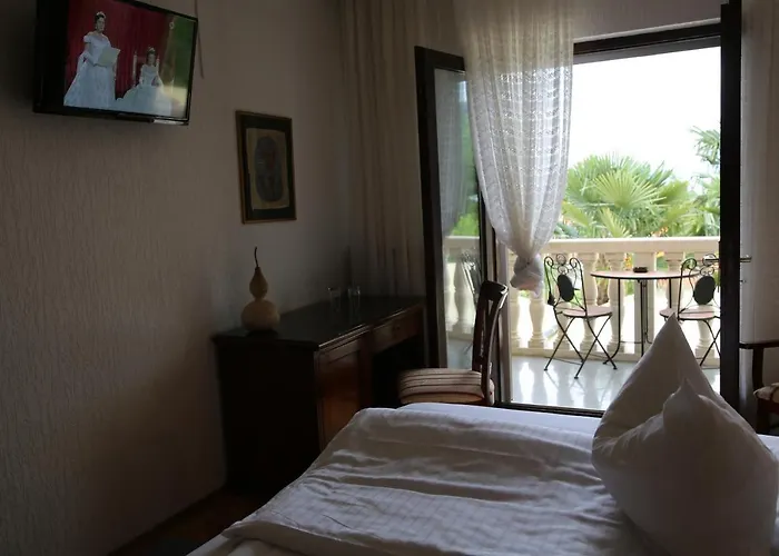 住宿加早餐酒店 Ana *