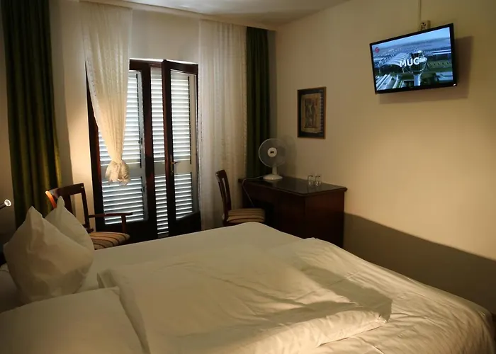 住宿加早餐酒店 Ana