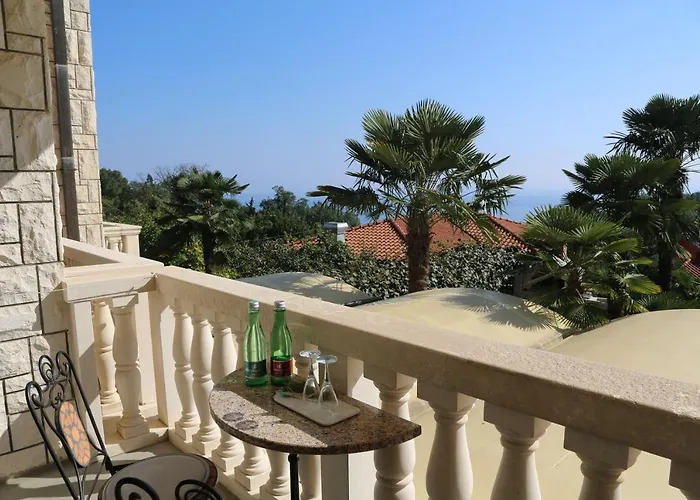 住宿加早餐酒店 Ana 洛夫兰