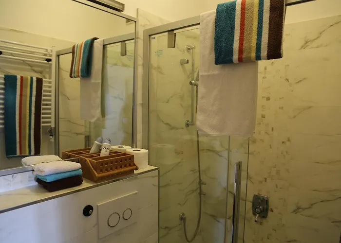 住宿加早餐酒店 Ana *