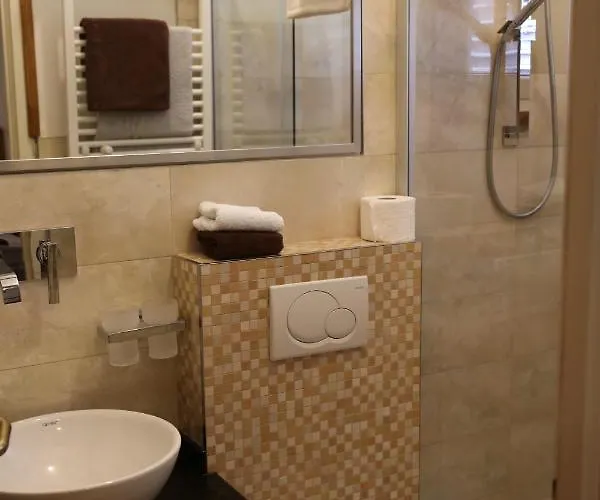 住宿加早餐酒店 Ana *